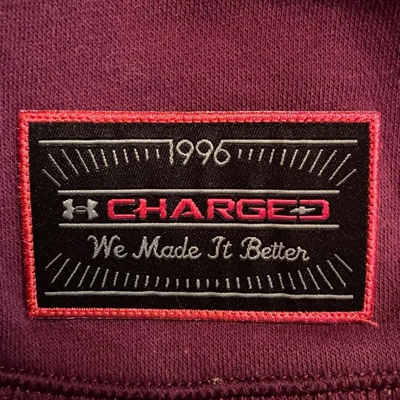 Under Armour and The North Face Beanie Set - Purple and Pink - Picture 6 of 6